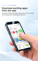 Smartphone SOYES P70 pro Max Mini Con Android 8.1 Pantalla De 3.0 Pulgadas 2000mAh Face ID Doble SIM Play Store 3G Pequeño Teléfono - details 10