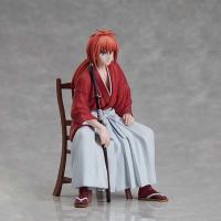 Sentinel ANIPLEX Himura Kenshin 15,5 CM figura de Anime modelo coleccionable juguetes de acción regalos - details 4
