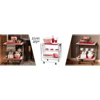 Iris Ohyama Kitchen Wagon - Carrito de cocina