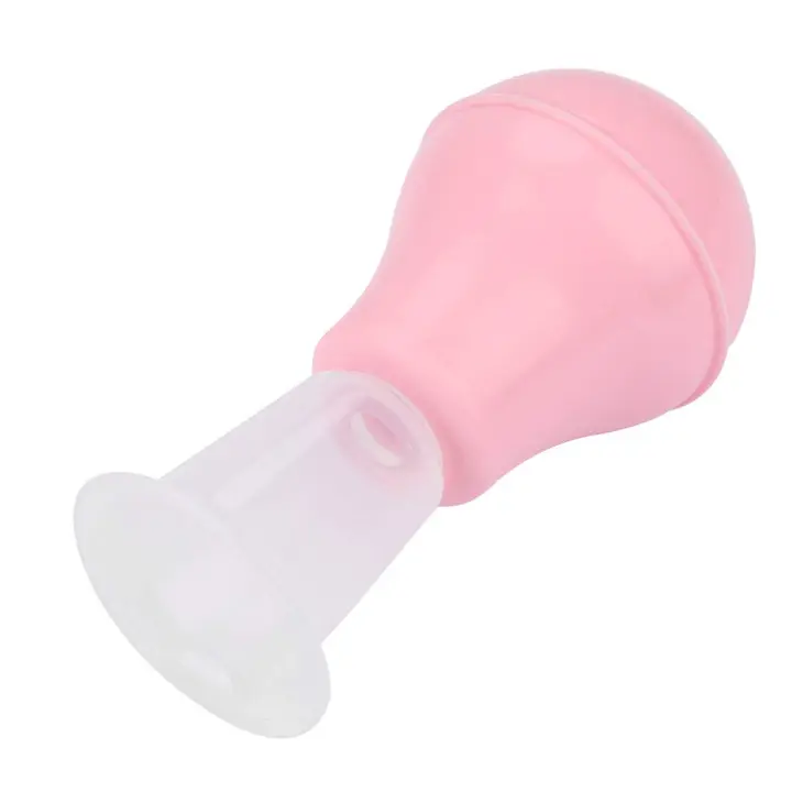 Paquete de 1 ventosas para pezones de silicona rosa para mujer, perfectas para pezones sensibles, cosplay y juegos de pareja - 1