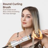 Secador de pelo caliente 5 en 1 AEVYVKV Multifuncional para peluquería, reemplazo de cabeza, plancha de pelo, rizador, secador de pelo de doble uso - details 7