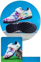 Nuevos zapatos para hombre y mujer, zapatos de fútbol juvenil para niños grandes - details 9
