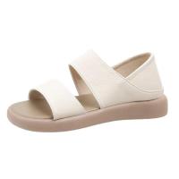 Sandalias planas de verano para mujer, zapatos informales - details 1