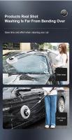 Soft Chenille Wash Brush Telescopic Handle Mopa for r Cleaning Auto Accessories - details 20