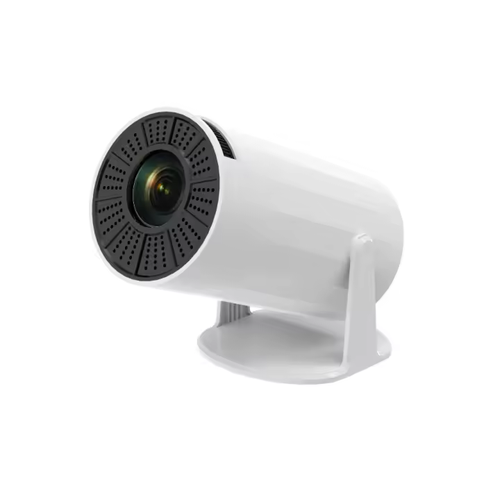 Proyector Android 4k LED de Alta Calidad Enfoque Corto, Resolución 720P, Audio Incorporado, WIFI, Tamaño de Pantalla Máximo 130&quot - 1