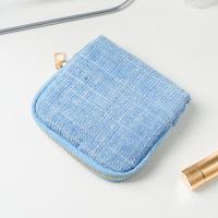 Forro de terciopelo de almacenamiento multicapa, diseño antipérdida, bolsa de exhibición de pulsera, organizador de joyas portátil suave de moda - details 2