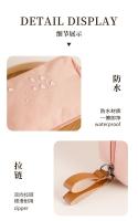Mini Bolsa de Maquillaje Estilo Coreano Organizador de Cosméticos Portátil para Viajes - details 16