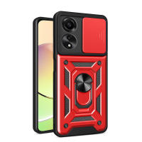 Funda protectora de lujo para lente de cámara, carcasa deslizante para OPPO A78 A58 5G, A58X 5G - details 6