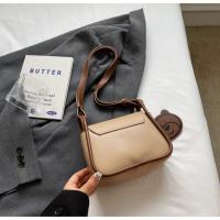 Nuevo Diseño Versátil de Bolso para Mujer 2025 Pañuelo de Seda Delicado Bolso Cuadrado Pequeño - details 14
