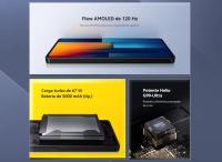 Teléfono móvil POCO M6 Pro Smartphone versión global, 8GB+256GB 12GB+512GB - details 2
