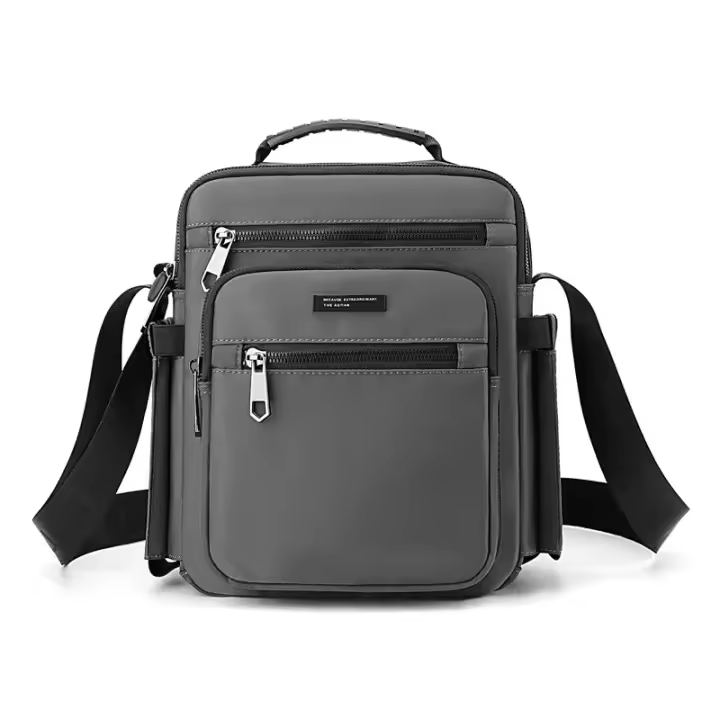 Bolso de hombro de alta calidad para hombre, bandolera Oxford, impermeable - 1