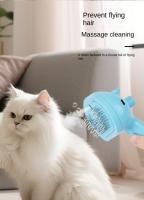 Cepillo de Desenredador para Mascotas Herramienta de Peluquería para Perros y Gatos - details 6