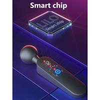 Leten AV Vibrador Inteligente Calentado 72 Modos, Pantalla Digital, Estimulador de Clítoris y G-spot para Masturbadora Femenina Juguetes Sensuales de Salud - details 13