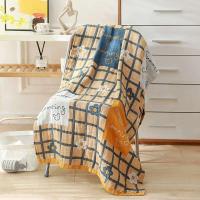 Nórdico 21 estilos Nuevos Bohemios ral impresión adulto suave gasa de algodón absorbente Toalla de baño de playa accesorios de baño 80 × 160 CM - details 14