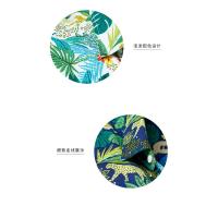 Camisa floral de entretenimiento de moda casual para hombre Camisa de algodón de manga larga - details 19
