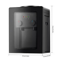 Dispensador de Agua Duradero y Bellezo Diseño de Agua Fría y de Ambiente - details 1