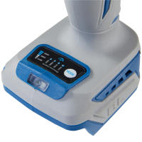 Kamolee-llave eléctrica DTW500, inalámbrica, sin escobillas, 1200 N.m, batería y cargador incluidos, Compatible con batería Makita de 18V - details 11