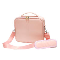 Bolsa de cosméticos de gran capacidad para maquillaje para mujer, estuche de herramientas para salón de belleza, tatuajes, Nail Art, novedad - details 4