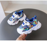 Zapatillas Deportivas de Dibujos Animados para Niños Primavera Otoño Suela Antideslizante Suave - details 10