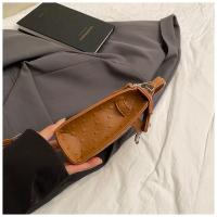 2025 Nueva Marea Retro Moda Pequeño Cuadrado Moda Hombro Bolsa Crossbody - details 28