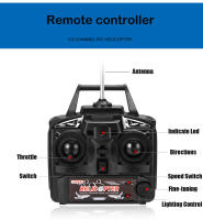 Dron de Control remoto Extra grande de 3,5 canales, 80cm, helicóptero Rc duradero, juguete de carga, modelo de Dron UAV, avión al aire libre, helicóptero - details 15