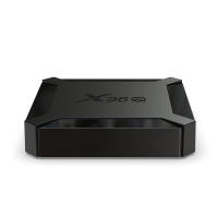 Gtmedia X96Q Android 10.0 Smart TV BOX Quad Core 2.4G WIFI 4K VS Caja de Pequeño Set Top - details 5