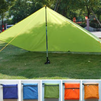 Tienda de campaña impermeable para exteriores, refugio solar, sombrilla - details 5