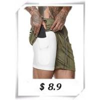 2025 nuevo traje de baño para hombre, traje de baño Sexy, pantalones cortos de natación para hombre, calzoncillos para hombre, pantalones cortos de playa, trajes deportivos, pantalones cortos para tabla de Surf, bañadores para hombre - details 9