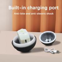 Juguete Inteligente para Perros Bola Interactiva USB Recargable Juego Divertido y Duradero para Perros Pequeños y Medianos - details 5