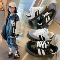 Zapatillas deportivas ligeras y transpirables para niños y niñas, zapatos informales de fondo suave para estudiantes - details 9
