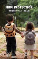Bolsa de la escuela de los niños niños y niñas de jardín de infantes bebé mochila de viaje linda mochila transpirable - details 10