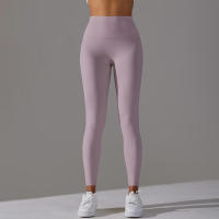 -Leggings de yoga sexys para mujer, pantalones de cintura alta para entrenamiento, gimnasio, correr - details 81