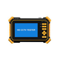 Elecpow-Pantalla de TFT-LCD HD2900 de 4,3 pulgadas, TVI/CVI/AHD/CVBS, probador de cámara CCTV, Monitor Coaxial, Control PTZ/RS485 - details 2