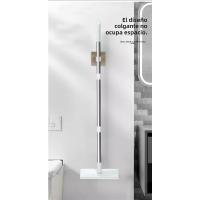 Cepillo de limpieza para el hogar con mango largo para baño, giratorio, para mercancías diarias generales - details 17