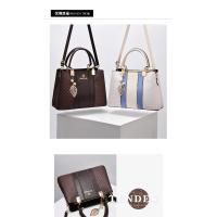 Bolso De Mano Elegante Para Mujer De Cuero De Alta Calidad Bolsa De Hombro Con Correa Grande Capacidad Tote Bag Top Handle - details 0