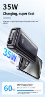 Batería externa 5000mAh~12000mAh PD35W carga rápida tipo C+cable Lightning - details 5