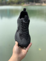 Garantía de calidad un año nuevo de suela suave antideslizante al aire libre zapatos casuales versátiles transpirables absorbentes del sudor zapatos deportivos de los hombres marea - details 6