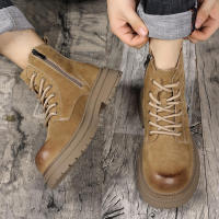 Nuevas botas de herramientas de desierto de caña, resistentes al desgaste - details 4