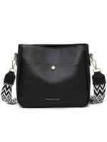 Bolso de mano de piel auténtica de lujo para mujer, bandolera de diseñador, piel de vacuno, a la moda - details 7