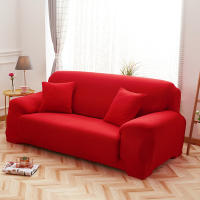 Bonenjoy Funda de sofá elástica, funda de sofá de Color sólido, funda de 1/2/3/4 plazas, funda de sofá antisuciedad, Protector de sofá para decoración del hogar - details 7