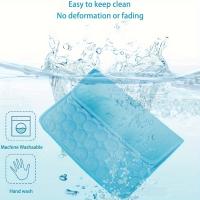 Alfombrilla impermeable para perros, Almohadilla refresca, para verano - details 10