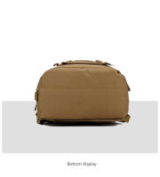 Mochila táctica militar para exteriores para hombre, bolsa de acampada, montañismo, senderismo, Vie Molle 3P 60L 50L - details 14
