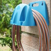 Soporte de manguera de plástico para montaje en pared, soporte de almacenamiento de manguera de jardín portátil grueso, soporte Universal duradero para manguera de agua - details 6