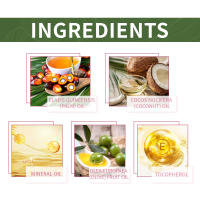 El aceite esencial Batana Care es suave y brillante, con cabello voluminoso, fuerte y esponjoso que cuida el cuero cabelludo. - details 2