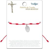 Pulsera de Acero Inoxidable con Encanto de La Suerte y Protección Amuleto para Parejas y Amistad - details 36