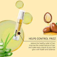 Viaree Moroccan Walnut Oil Care mejora la calidad, suaviza, ilumina, hidrata y protege la esencia del cabello - details 5