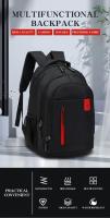Ocio grande de la mochila de Oxford, bolso de escuela de Fashiona, impermeable, para el ordenador portátil del negocio - details 0