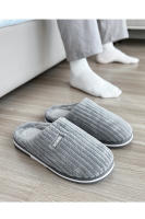 Antideslizante hogar hogar pareja interior caliente felpa algodón fregona. - details 12