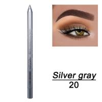 Juego de 14 Lápices Delineadores de Gel de Ojos, Sombras de Ojos Nacaradas, Resistentes al Agua, No se Manchan - details 23