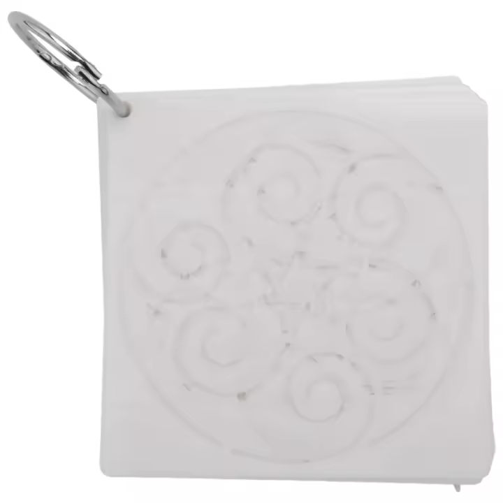 Plantillas de mandala para pintura al lienzo, tarjetas perfectas para DIY en rocas y decoración de muebles de madera, por 36 uds. - 1